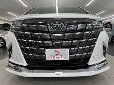 صورة مصغرة 13 لـ 2024 Toyota ALPHARD