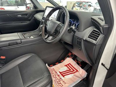 TOYOTA ALPHARD - 4
