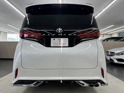 صورة مصغرة 16 لـ 2024 Toyota ALPHARD