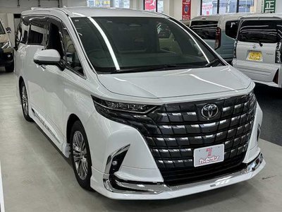 صورة مصغرة 22 لـ 2024 Toyota ALPHARD