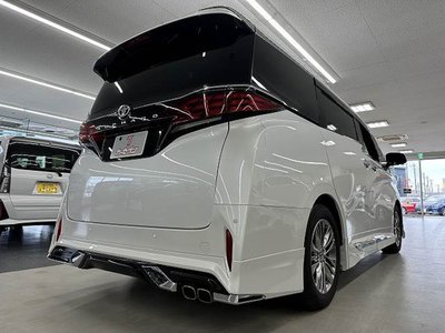 صورة مصغرة 24 لـ 2024 Toyota ALPHARD