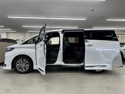 صورة مصغرة 15 لـ 2024 Toyota ALPHARD