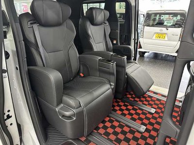 صورة مصغرة 52 لـ 2024 Toyota ALPHARD