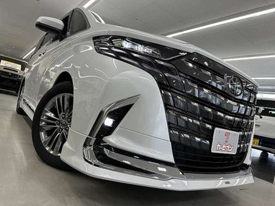 صورة مصغرة 29 لـ 2024 Toyota ALPHARD