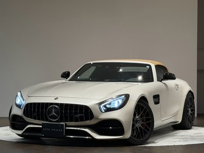 صورة 2 لـ 2018 Mercedes-BENZ GT AMG