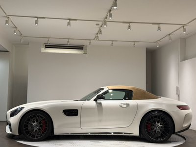 صورة 7 لـ 2018 Mercedes-BENZ GT AMG