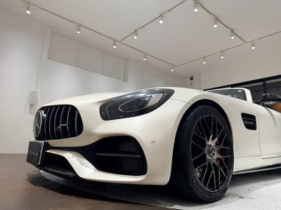 صورة مصغرة 14 لـ 2018 Mercedes-BENZ GT AMG