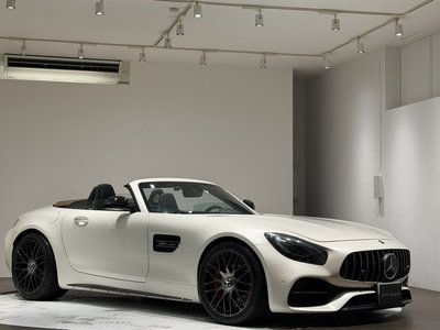 صورة مصغرة 13 لـ 2018 Mercedes-BENZ GT AMG
