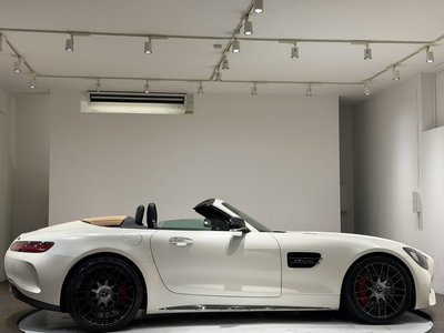 صورة مصغرة 12 لـ 2018 Mercedes-BENZ GT AMG