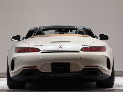صورة 10 لـ 2018 Mercedes-BENZ GT AMG