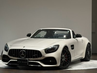 صورة 1 لـ 2018 Mercedes-BENZ GT AMG