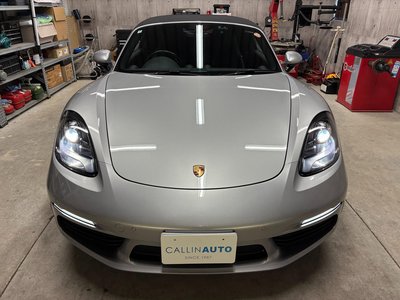 صورة 6 لـ 2020 Porsche 718
