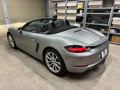 صورة 9 لـ 2020 Porsche 718