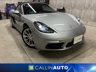 صورة 1 لـ 2020 Porsche 718