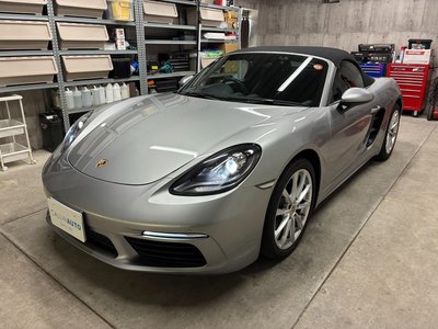صورة 7 لـ 2020 Porsche 718