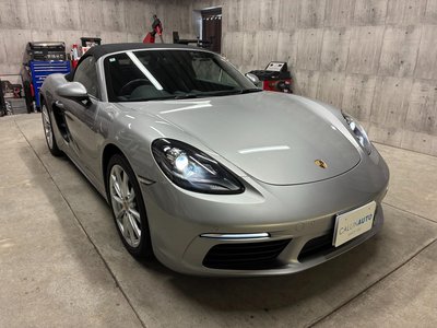 صورة 4 لـ 2020 Porsche 718