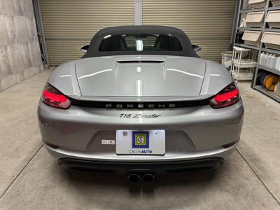 صورة 10 لـ 2020 Porsche 718