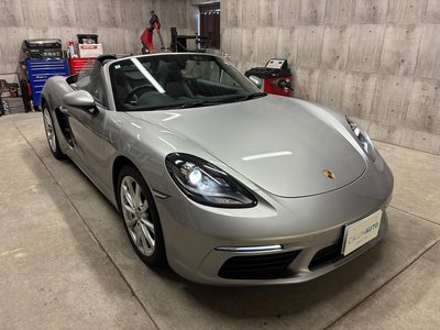 صورة 5 لـ 2020 Porsche 718