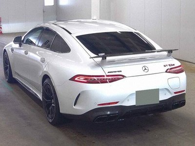 2024 Mercedes-BENZ GT AMG — фото 2