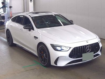 2024 Mercedes-BENZ GT AMG — фото 1