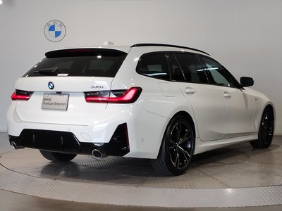 صورة مصغرة 8 لـ 2025 BMW 3 SERIES TOURING