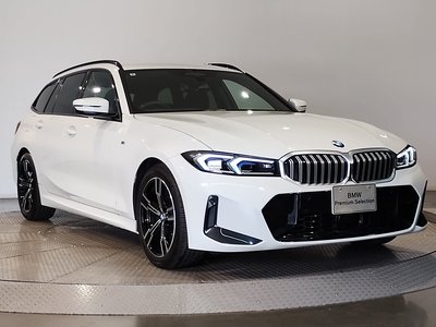 صورة مصغرة 6 لـ 2025 BMW 3 SERIES TOURING