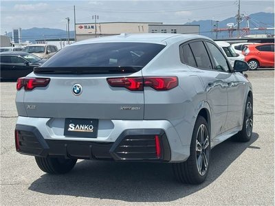 2025 BMW X2 — фото 2