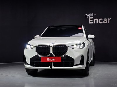 2025 BMW X3 照片 2