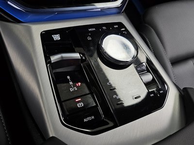 2025 BMW X3 照片 9