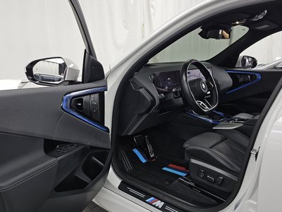2025 BMW X3 照片 10