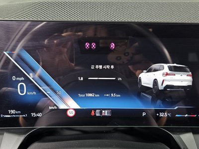 2025 BMW X3 照片 8