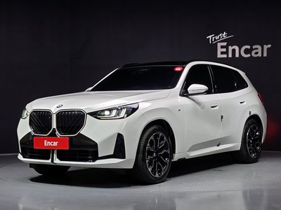 2025 BMW X3 照片 1