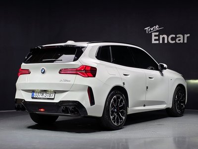 2025 BMW X3 照片 3