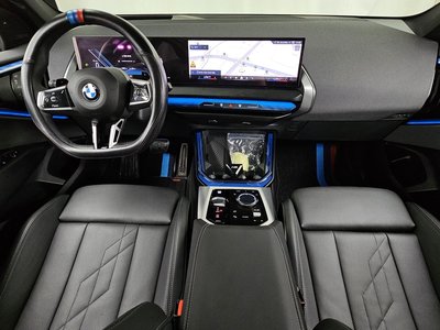 2025 BMW X3 照片 5