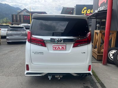 TOYOTA ALPHARD - 7