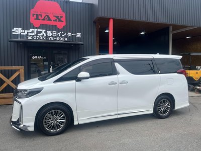 TOYOTA ALPHARD - 5