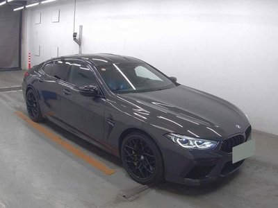 BMW M8 - 1