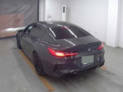 BMW M8 - 2