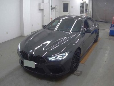 BMW M8 - 5