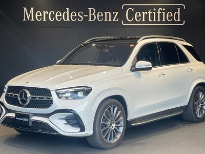 MERCEDES-BENZ GLE - 1