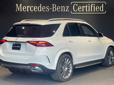 MERCEDES-BENZ GLE - 5