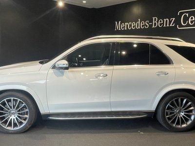 MERCEDES-BENZ GLE - 2