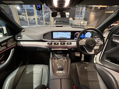 MERCEDES-BENZ GLE - 5