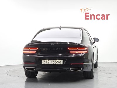 GENESIS G80 (RG3) - 3