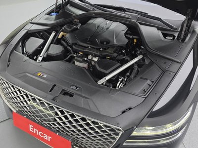 GENESIS G80 (RG3) - 7