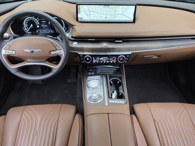 GENESIS G80 (RG3) - 5