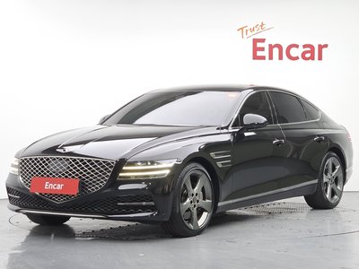 GENESIS G80 (RG3) - 1