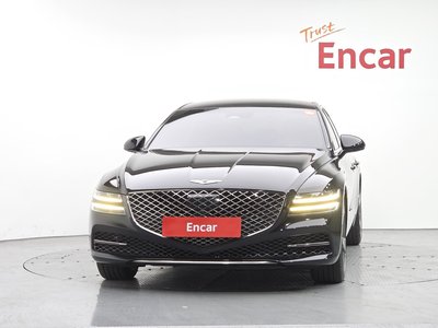 GENESIS G80 (RG3) - 2