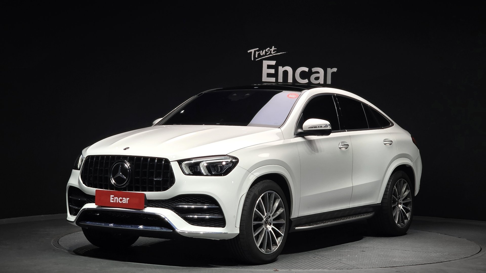 MERCEDES-BENZ GLE - View 1