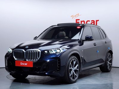 BMW X5 - 1